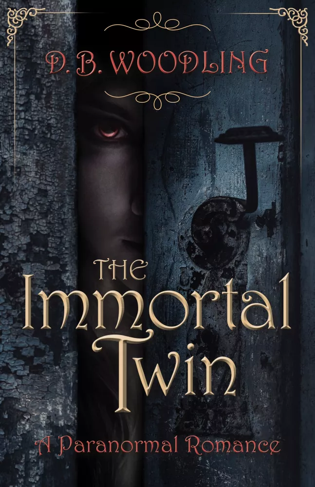 The Immortal Twin borító
