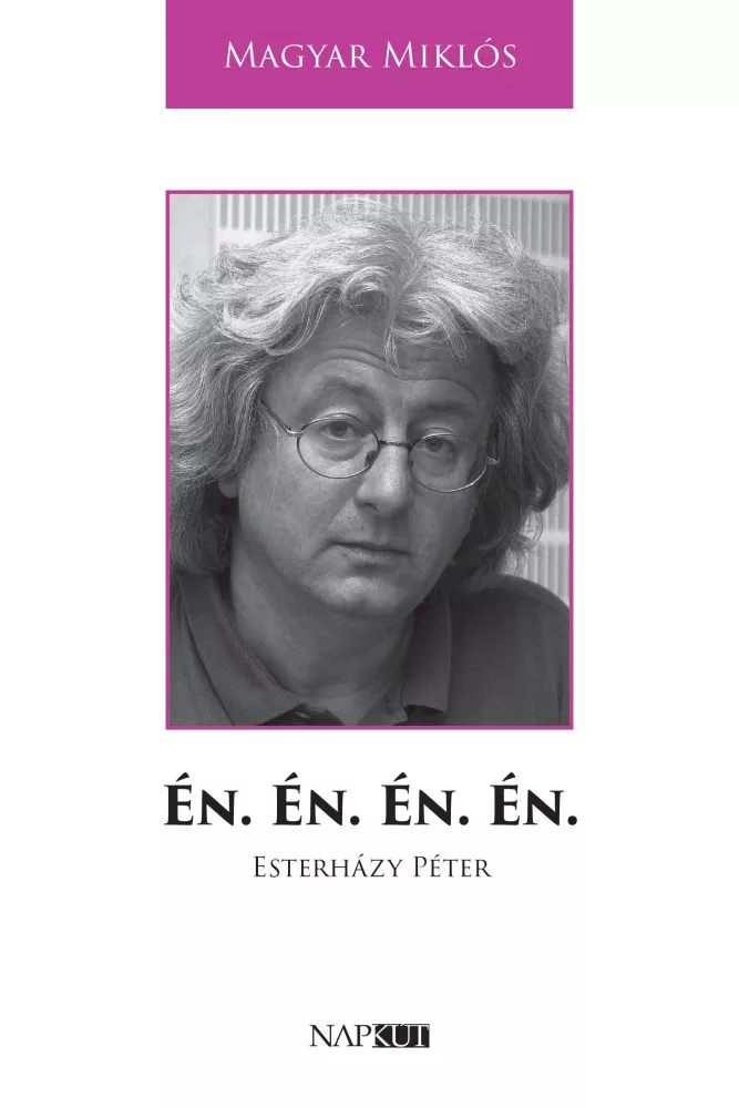 Én. Én. Én. Én. borító