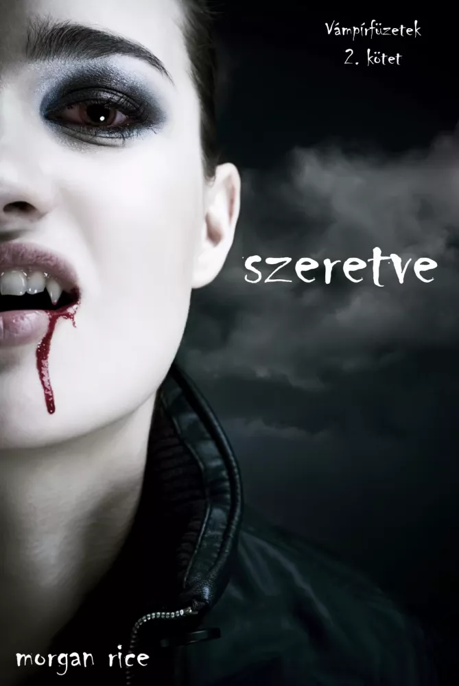 Szeretve borító