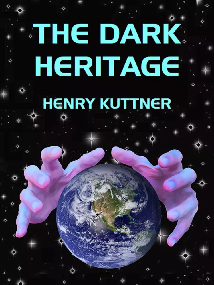 The Dark Heritage borító