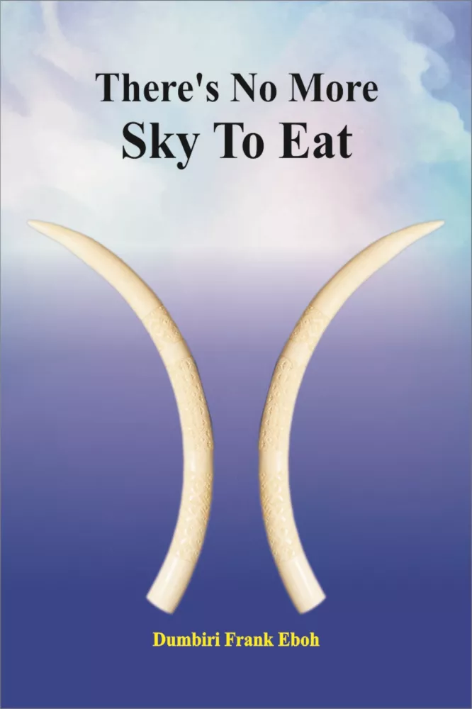 There's No More Sky To Eat borító