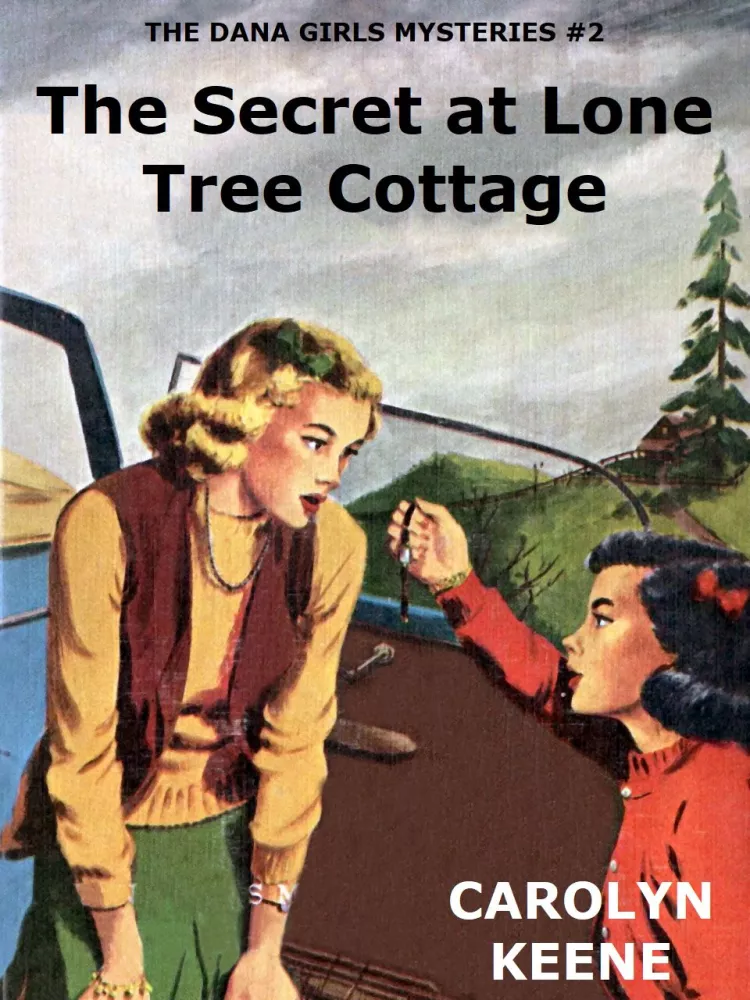 The Secret at Lone Tree Cottage borító