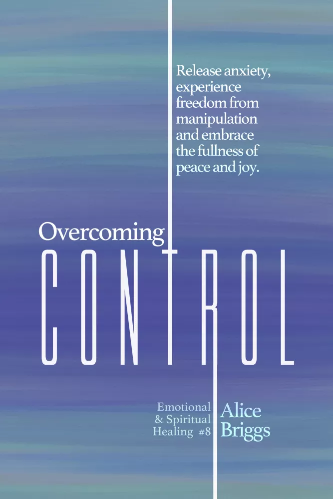 Overcoming Control borító