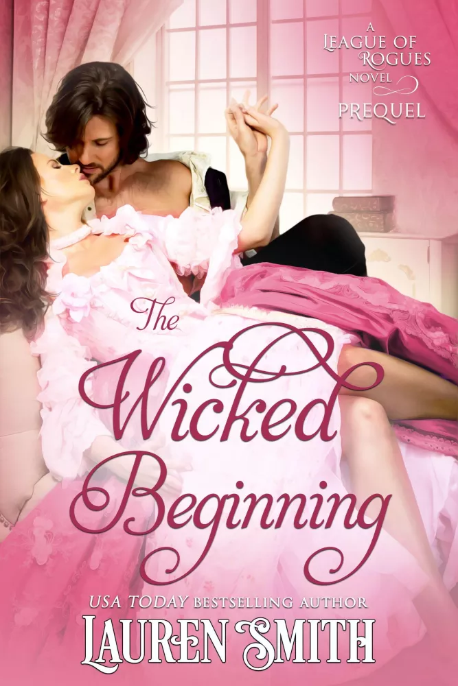 The Wicked Beginning borító