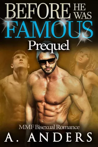 Before He Was Famous: Prequel borító