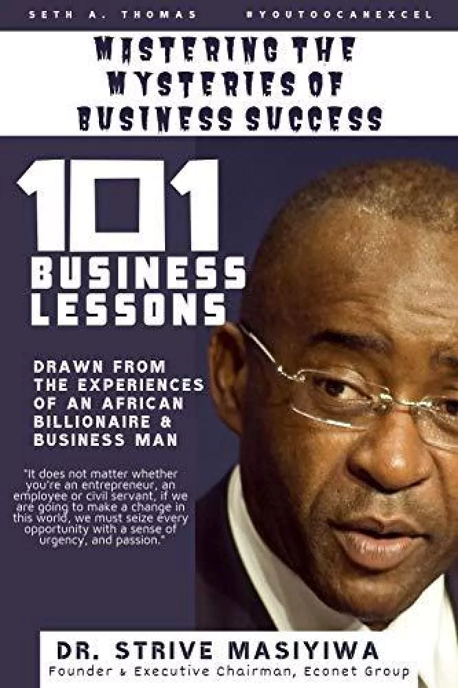 Mastering the Mysteries of Business Success borító