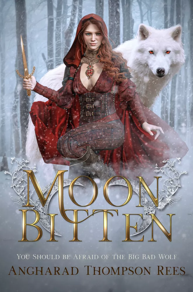Moon Bitten borító