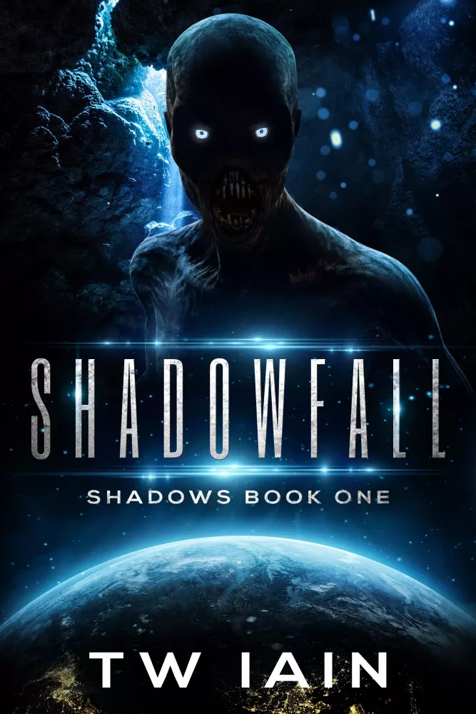 Shadowfall borító