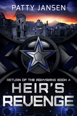 Heir's Revenge borító