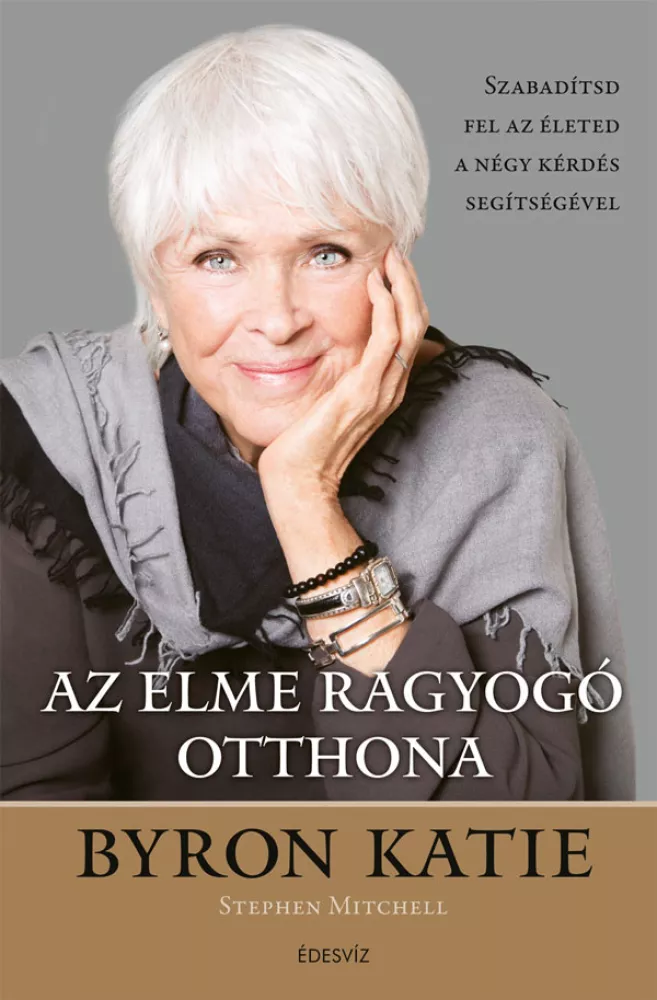 Az elme ragyogó otthona borító