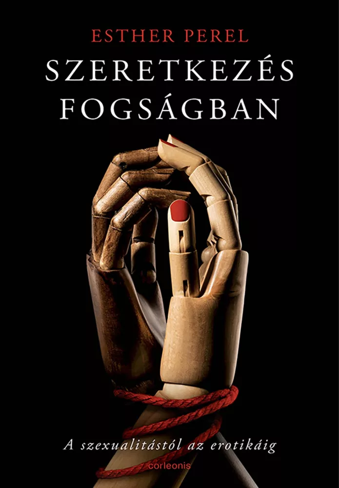 Szeretkezés fogságban borító