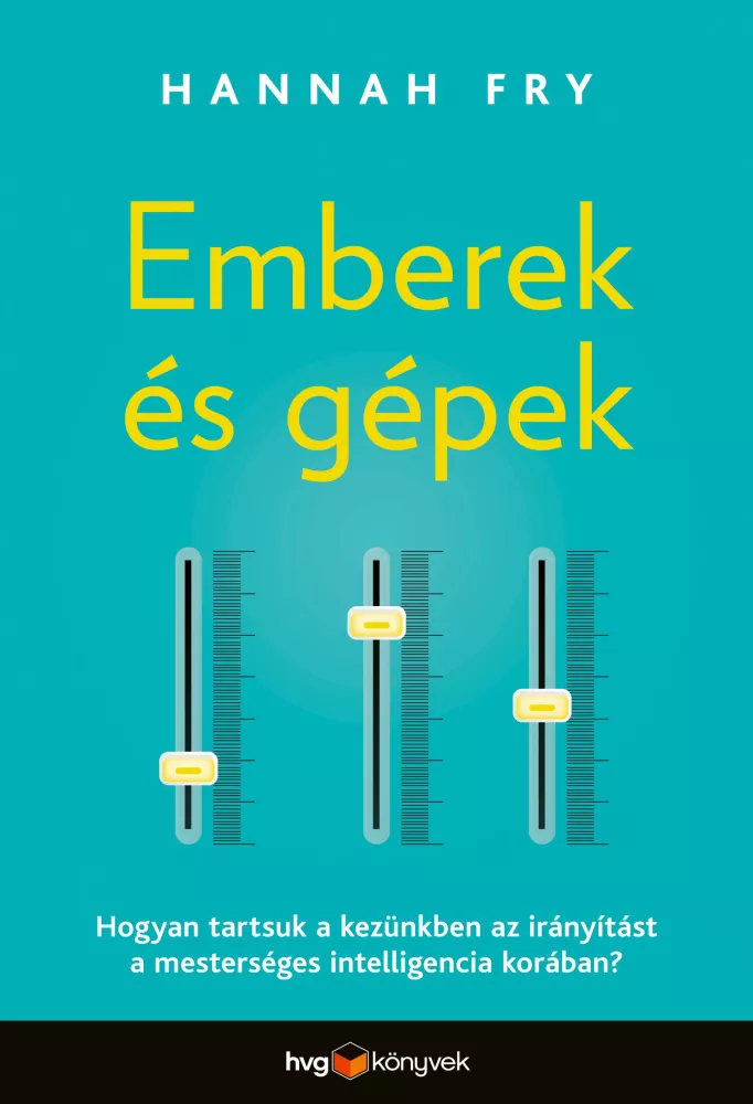 Emberek és gépek borító