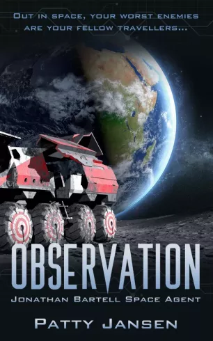 Observation borító