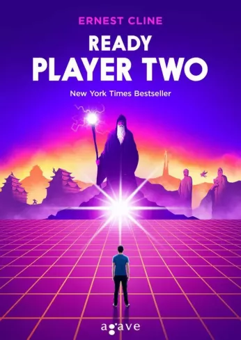 Ready Player Two borító