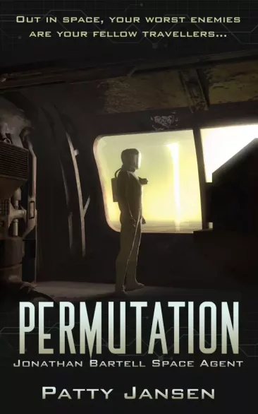 Permutation borító