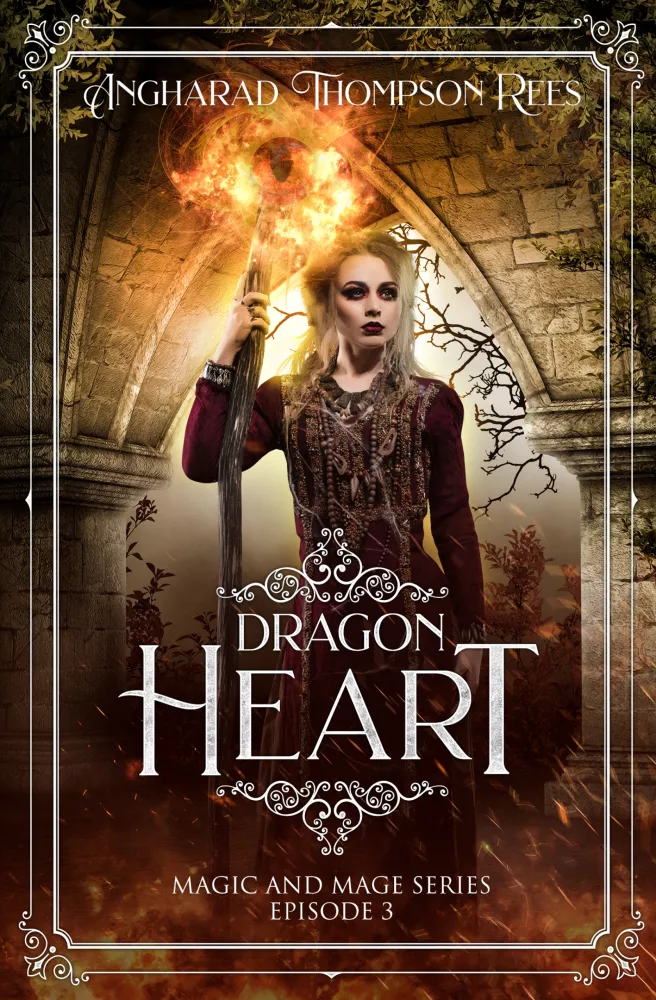 Dragon Heart borító