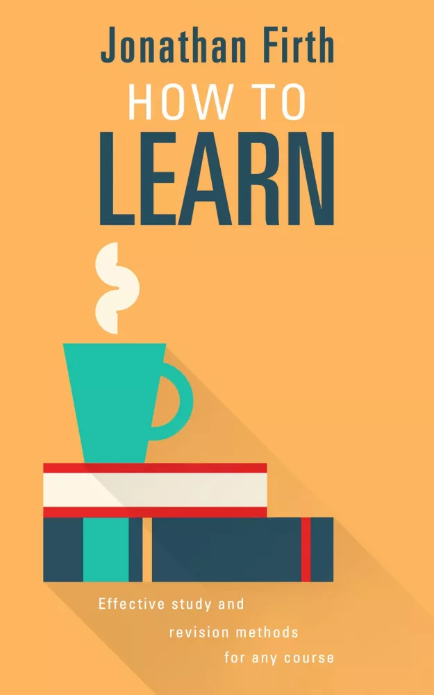 How to Learn borító