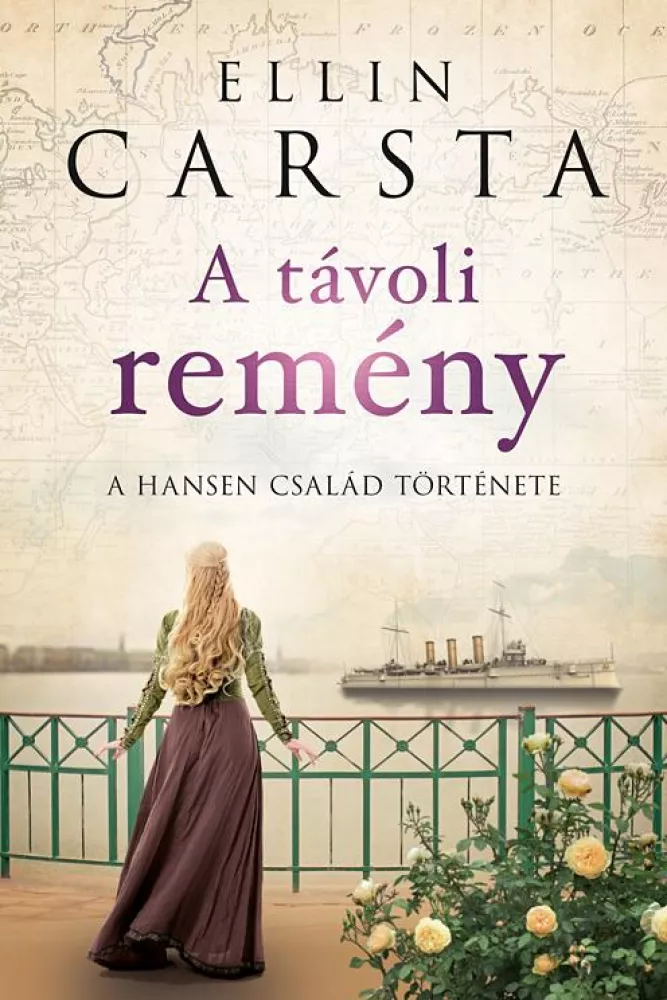 A távoli remény borító