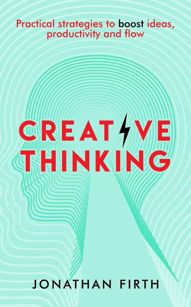 Creative Thinking borító
