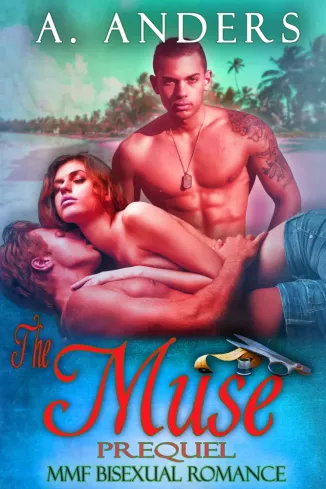 The Muse: Prequel borító
