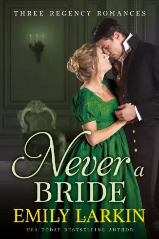 Never A Bride borító