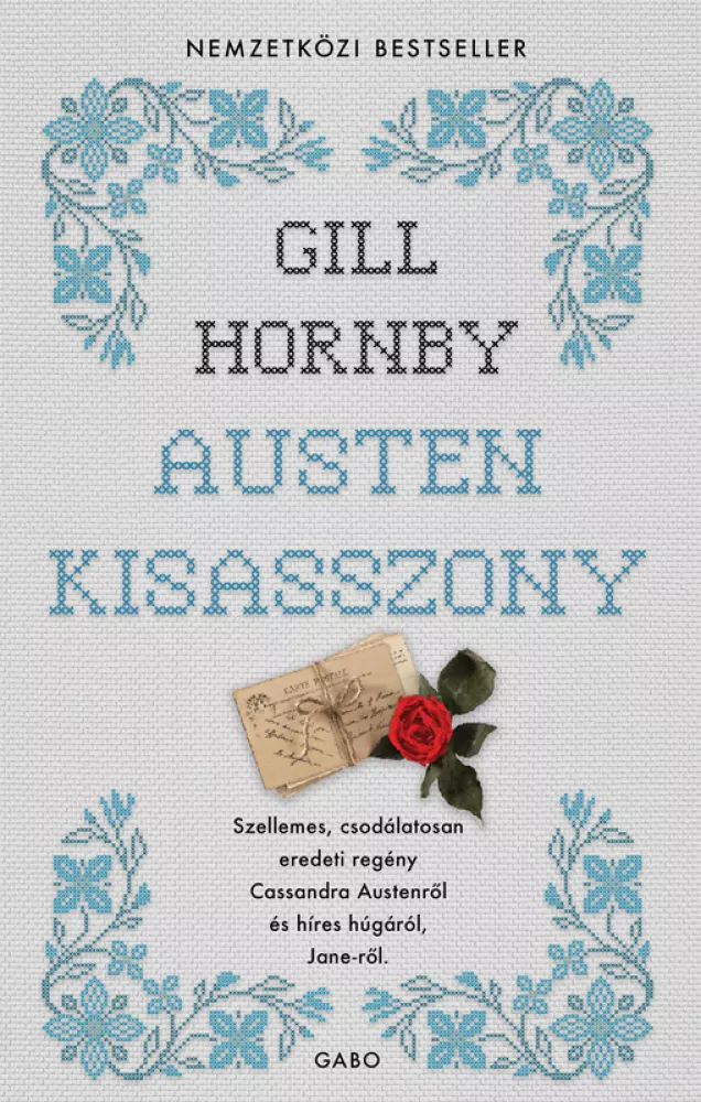 Austen kisasszony borító