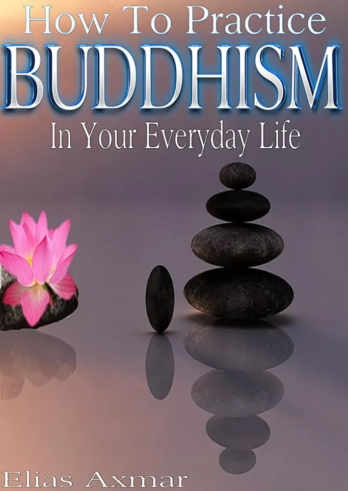 Buddhism borító