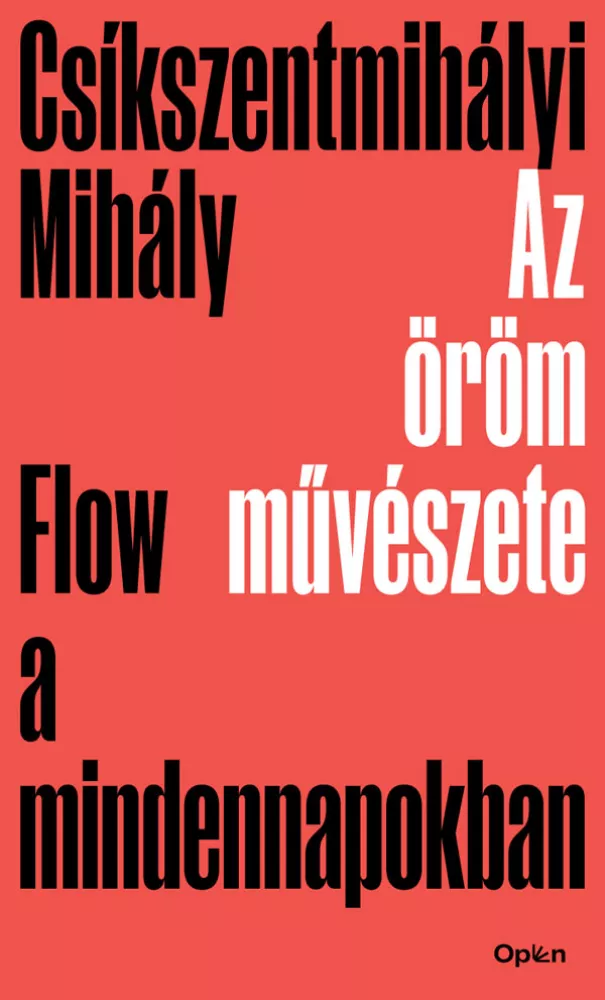 Az öröm művészete borító