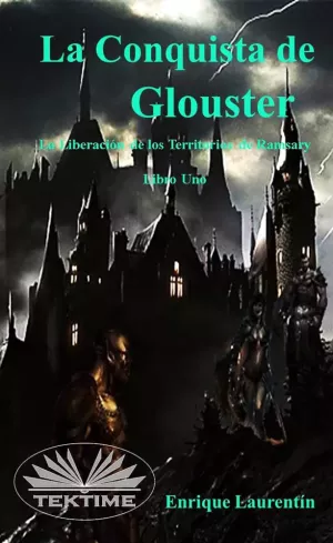 La Conquista De Glouster borító