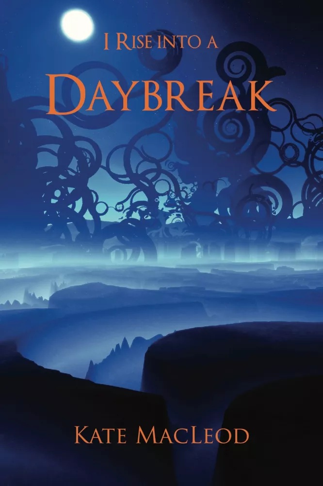 I Rise into a Daybreak borító