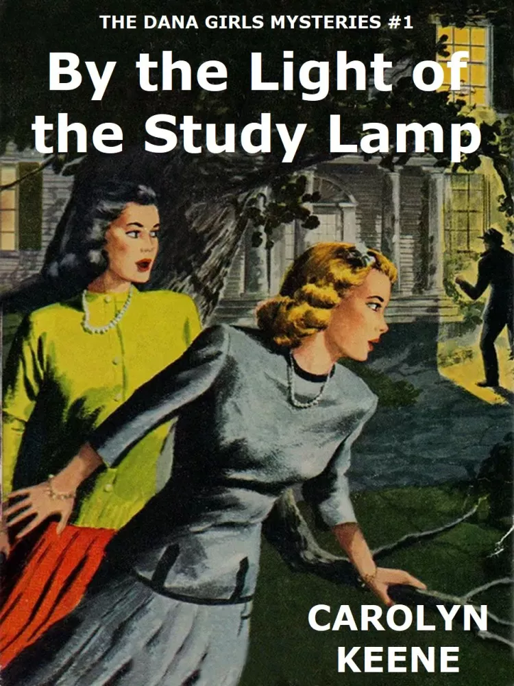 By the Light of the Study Lamp borító