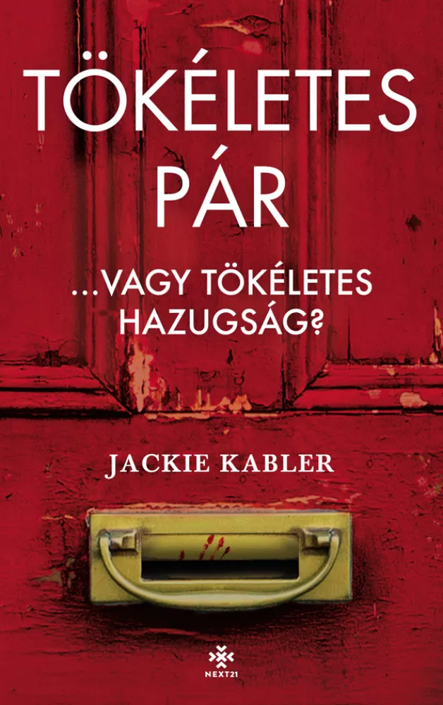 Tökéletes pár borító