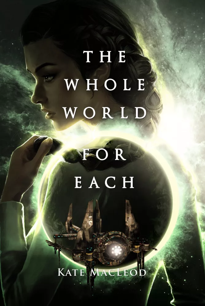 The Whole World for Each borító
