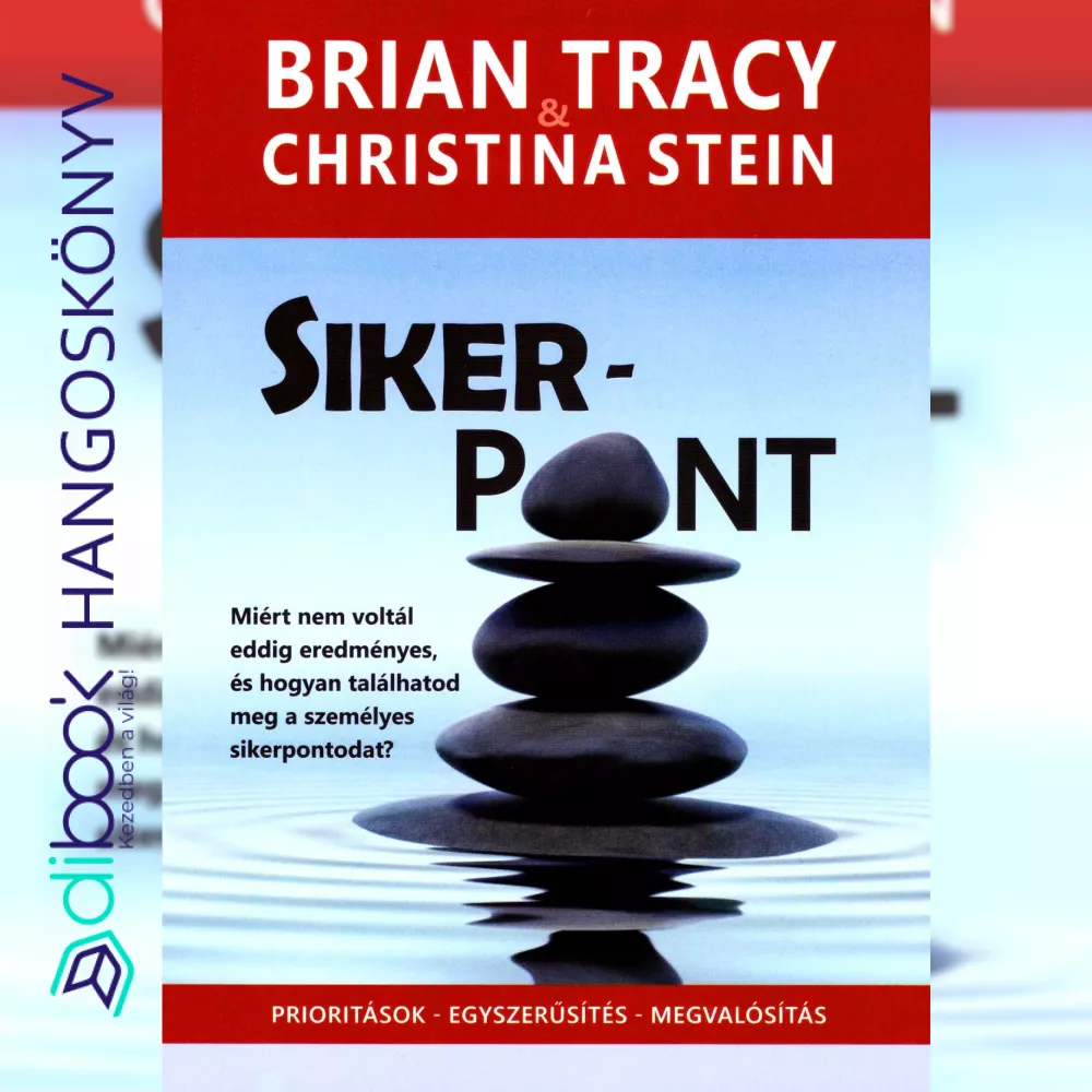 Sikerpont borító