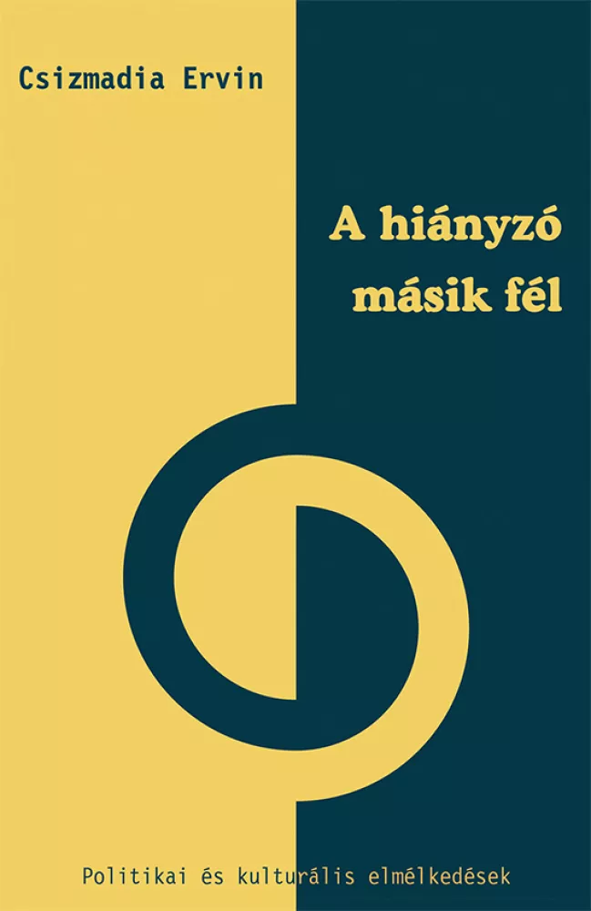A hiányzó másik fél borító