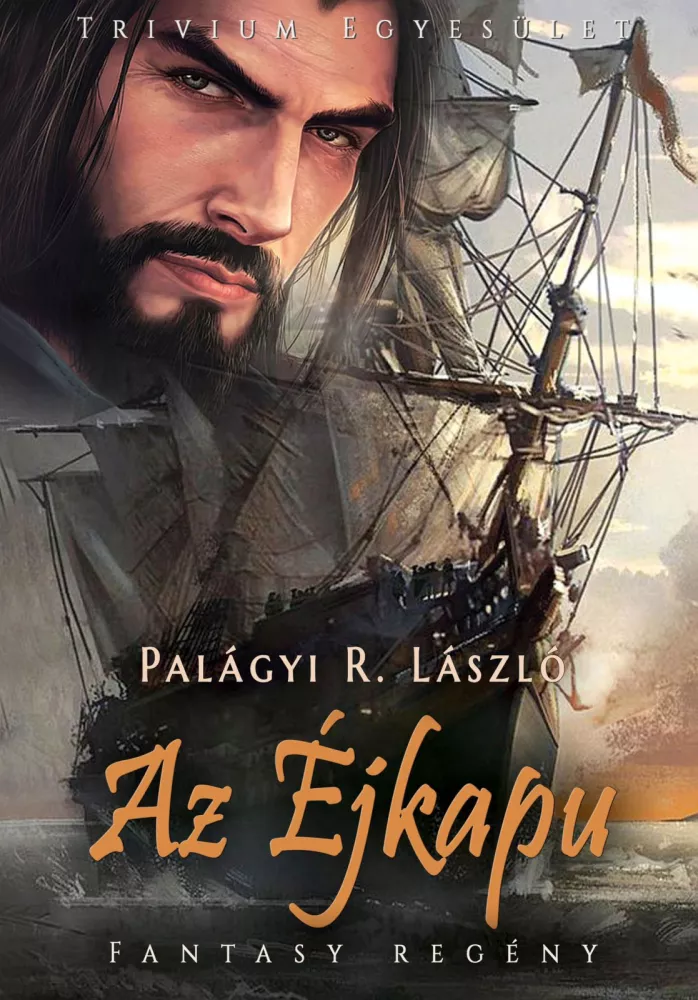 Az Éjkapu borító