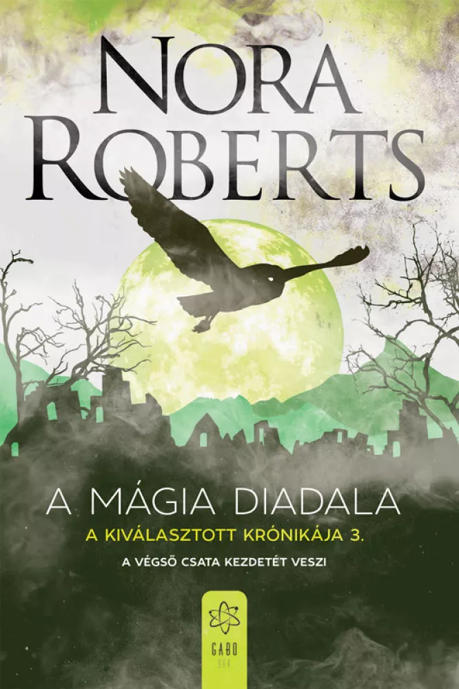 A mágia diadala borító
