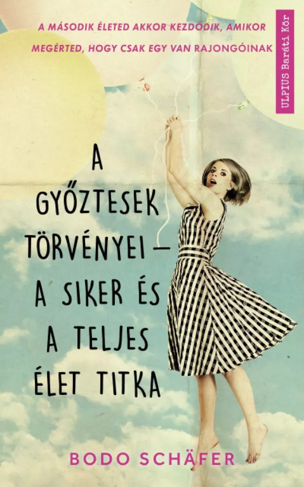 A győztesek törvényei borító