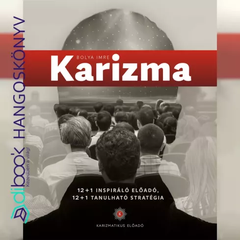 Karizma borító