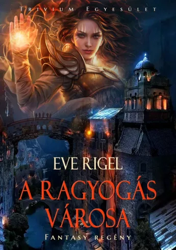 A Ragyogás Városa borító