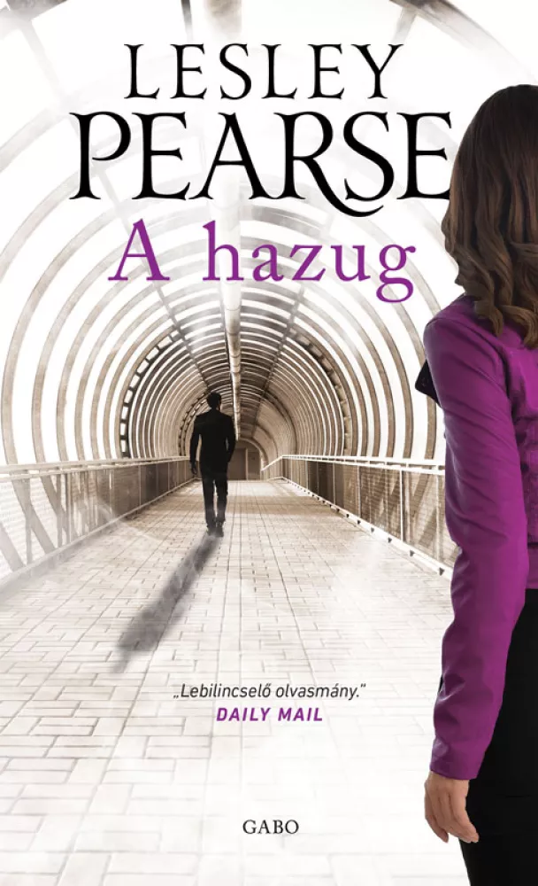 A hazug borító