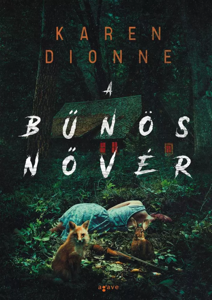 A bűnös nővér borító