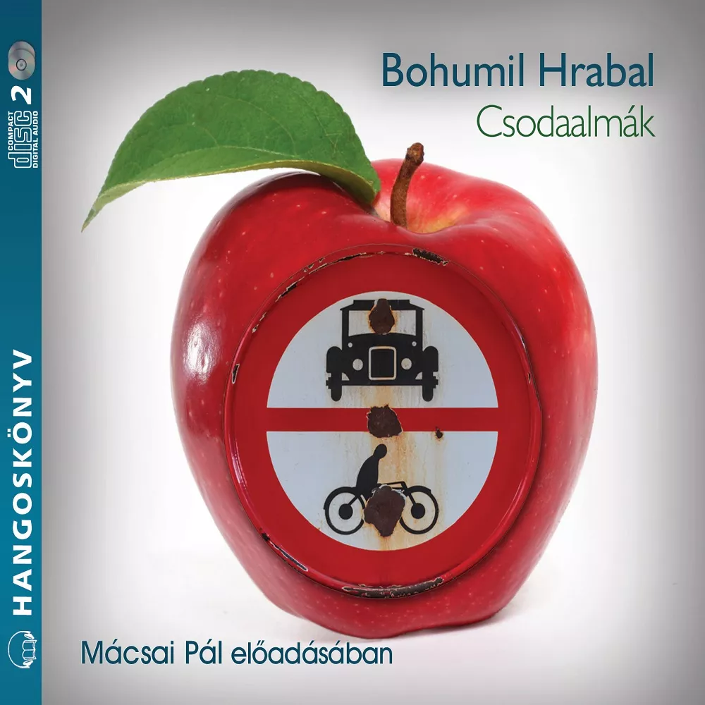 Csodaalmák borító