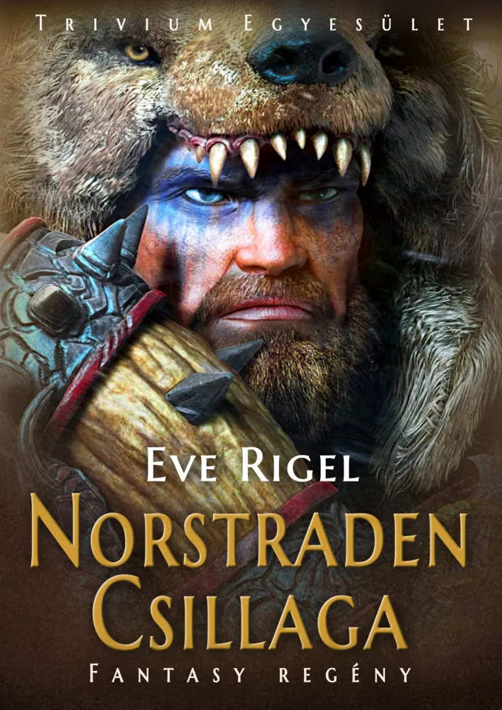 Norstraden csillaga borító