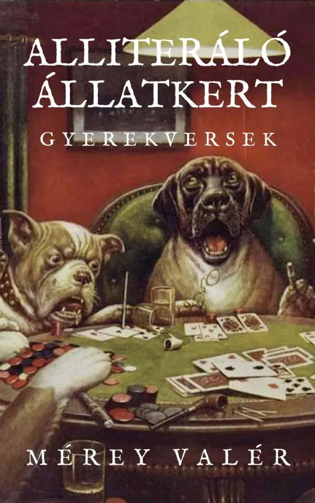 Alliteráló Állatkert I. borító
