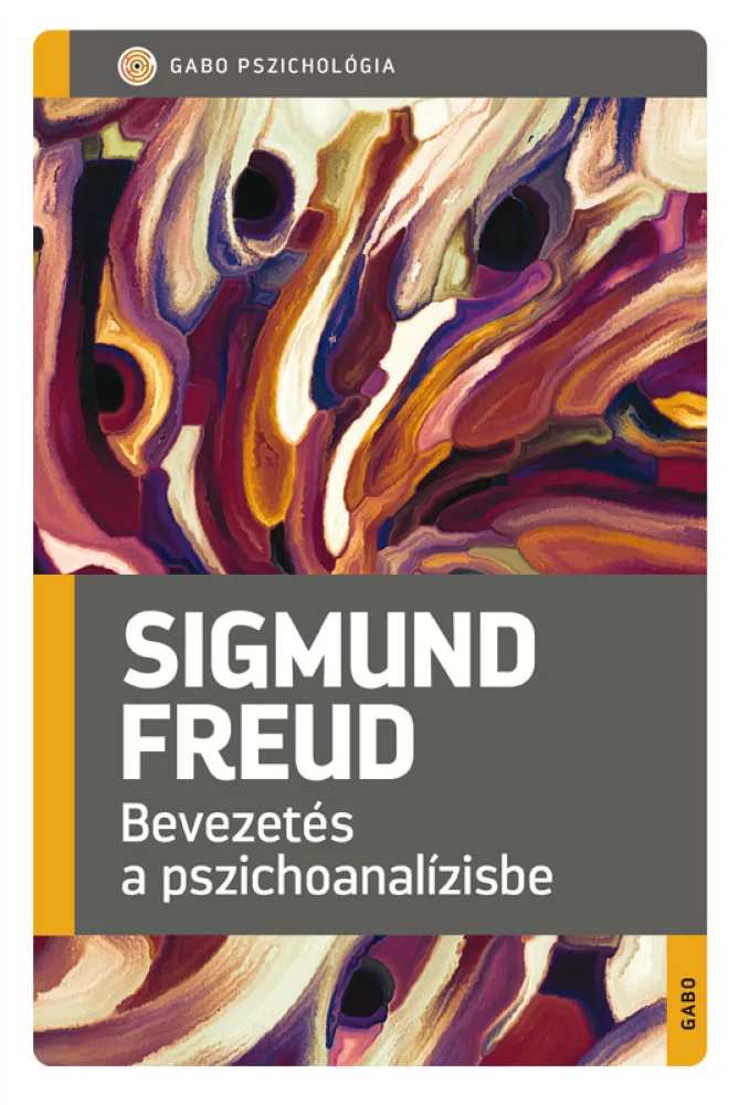 Bevezetés a pszichoanalízisbe borító