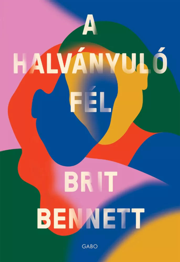 A halványuló fél borító