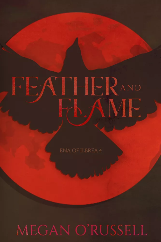 Feather and Flame borító