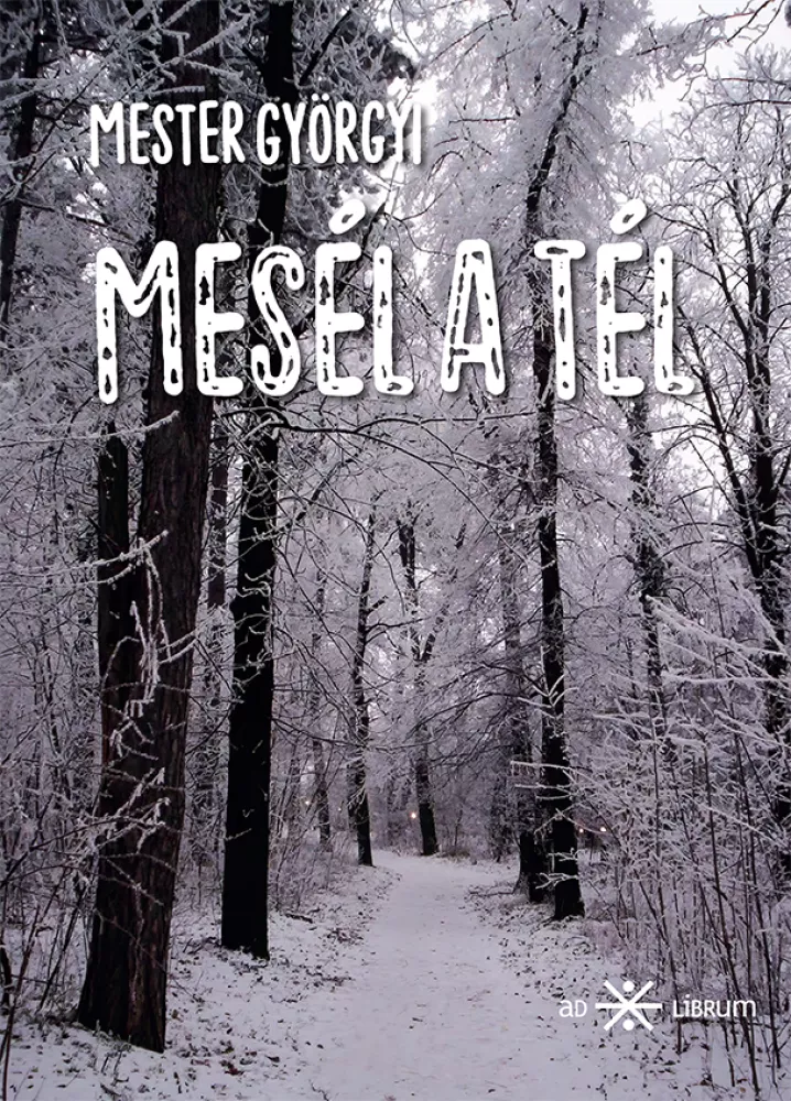 Mesél a tél borító