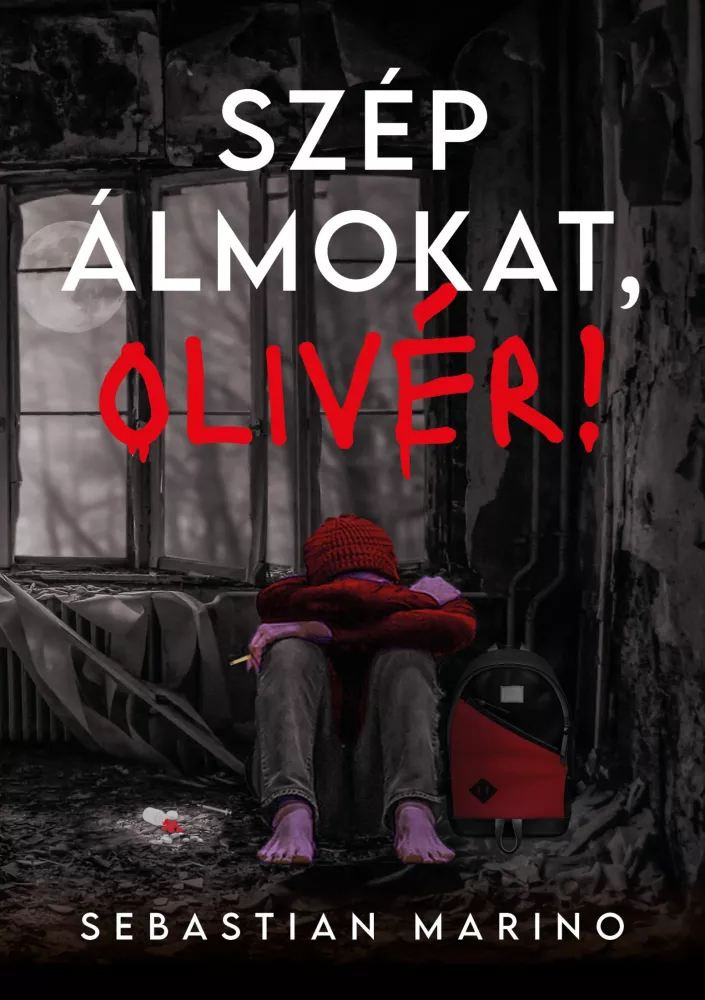 Szép álmokat, Olivér! borító